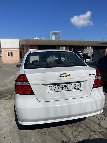 tank masin: Chevrolet Nexia: 1.5 l | 2021 il 230000 km Sedan — 1