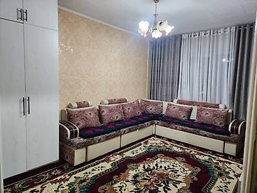 мкр солнечный: 1 комната, 34 м², 105 серия, 2 этаж, Косметический ремонт — 3
