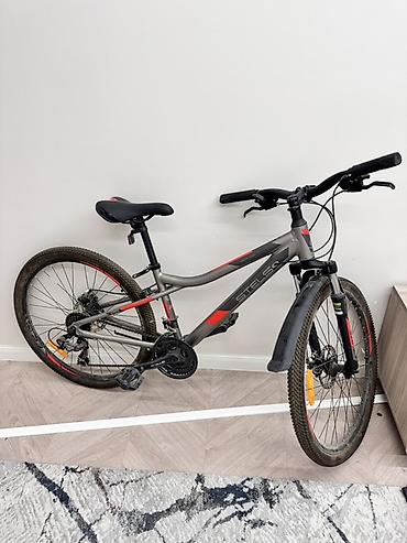 Горные велосипеды: Горный велосипед, Stels, Алюминий, Новый — 1