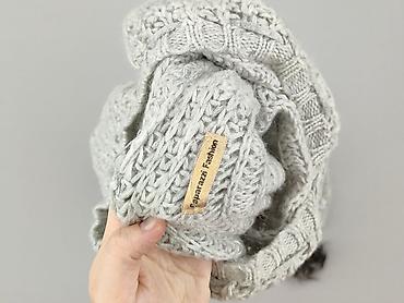 moodo bluzy: Ponczo damskie, rozmiar One size — 5