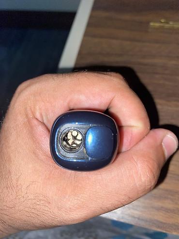 justfog minifit s: Elektron siqaret (vape) cihazı – pod sistem gövdəsi - Kompakt, yığcam — 3