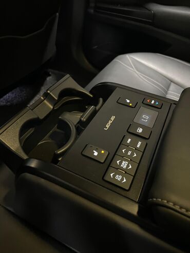 Lexus: Lexus ES: 2019 г., 2.5 л, Гибрид, Седан — 4