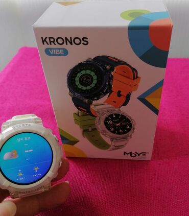 Ručni satovi: Smart watch, Unisex — 10
