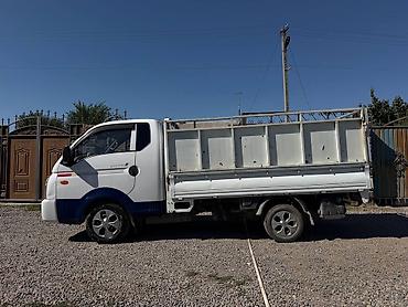 трактор дыты: Легкий грузовик, Hyundai, Стандарт, Б/у — 1