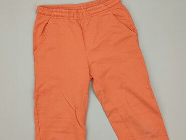 goralskie spodnie: Sweatpants, Little kids, 9 years, 128/134, condition - Good