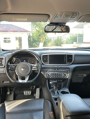 range rover 2012: Kia Sportage: 2019 г., 2 л, Автомат, Дизель, Кроссовер — 8