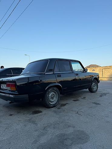 vaz 2107 starter: VAZ (LADA) 2107: 1.6 l | 2010 il 17000 km Sedan — 3