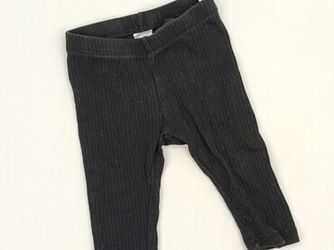skarpety hugo boss: Legginsy, H&M, 3-6 miesięcy, stan - Bardzo dobry