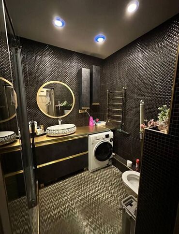 срочно продается квартира: 3 бөлмө, 118 кв. м, Элитка, 9 кабат, Евроремонт