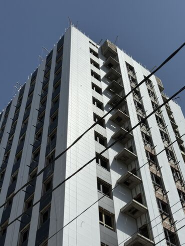 Продажа квартир: 1 комната, 49 м², Элитка, 10 этаж, ПСО (под самоотделку)
