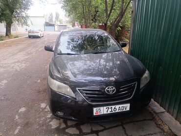 тоета фунгарко: Toyota Camry: 2007 г., 2.4 л, Механика, Бензин, Седан