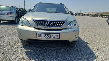 расрочкага машина алам: Lexus RX: 2008 г., 3.5 л, Автомат, Бензин, Внедорожник