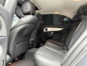 byd e9 1: Mercedes-Benz E-Class: 2019 г., 2 л, Автомат, Бензин, Седан — 10