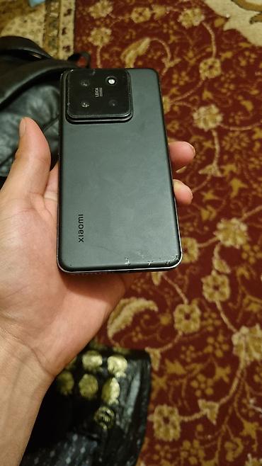huawei mate xt: Xiaomi, 14 Pro, Б/у, 256 ГБ, цвет - Черный — 4