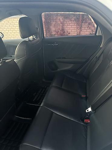 fit shuttle: BYD E2: 2022 г., Электромобиль, Хэтчбэк — 5