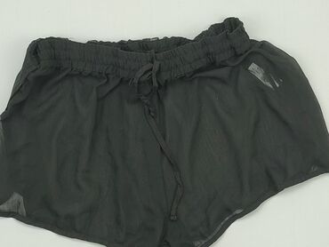 spódnice krótkie z przodu długie z tyłu: Shorts, L (EU 40), condition - Very good