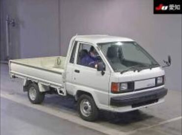 Легкий грузовик, Toyota, Стандарт