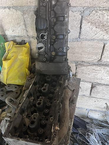 opel muhərriki: Məhsul: Mühərrik silindr başlığı və klapan qapağı komplekti Təsvir: - — 1