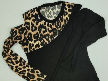 buty z zakrytymi palcami i piętą: Shein, Bluzka damska, rozmiar M