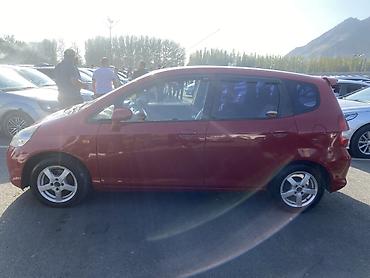honda odyssey сиденье: Honda Jazz: 2005 г., 1.5 л, Механика, Бензин, Хэтчбэк — 4