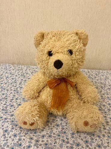 Oyuncaqlar: Yeni böyuk boy yumşag oyuncag.30 azn.qiymetler ferlidir şekili çevrib — 5