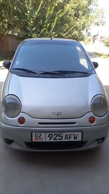 корейский мопед: Представляем хэтчбек Daewoo Matiz, компактный городской автомобиль