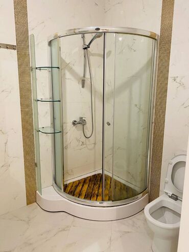 Uzunmüddətli kirayə mənzillər: Nəsimi rayon, 20 yanvar metrosu yanında 17 mərtəbəli binanın 9-cu — 14