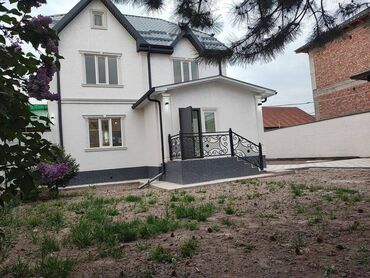 бишкек продаю дом село нижний алаарча: Дом, 160 м², 6 комнат, Риэлтор, Евроремонт