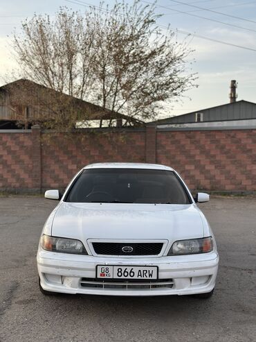 митсубиси лансер: Nissan Cefiro: 1998 г., 2 л, Автомат, Бензин, Седан