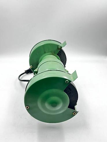 lazer olcu: İki disqli elektrik çarxlayıcı (daşlama aparatı) - Stasionar tip — 4