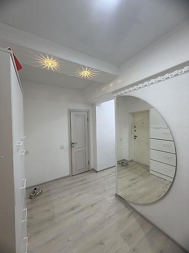 2 комнатные кв: 2 комнаты, 78 м², Кок-Жар мкр Элитка, 5 этаж, Свежий ремонт — 2