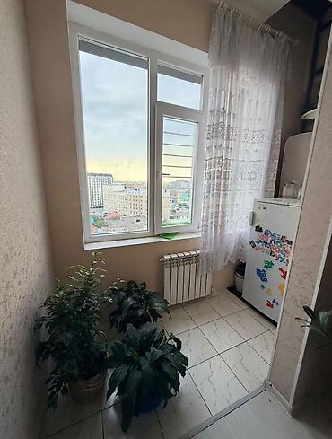 квартиры ихлас: 1 комната, 41 м², Джал-15 Элитка, 12 этаж, Евроремонт — 5