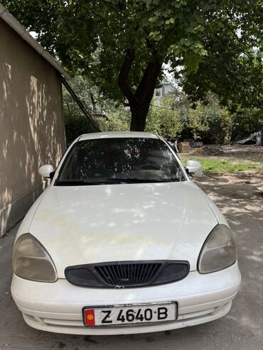 на опель вектра а: Daewoo Nubira: 1999 г., 1.5 л, Механика, Бензин, Седан