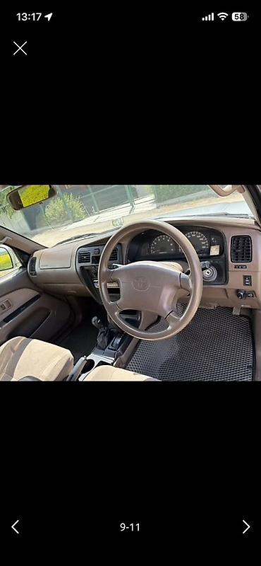 g2 master: Toyota 4Runner: 2002 г., 2.7 л, Автомат, Бензин, Внедорожник — 4