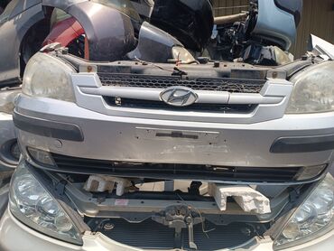 Грузовые кузова и будки: Кузов бортовой Hyundai — 18