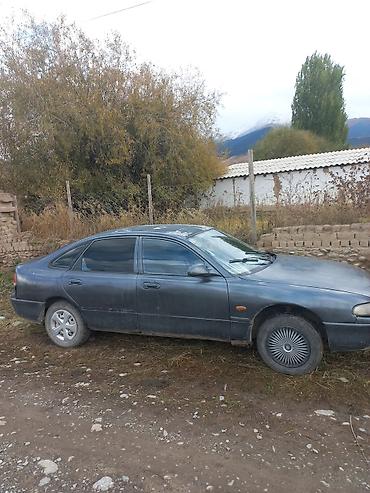 mazda miata: Mazda 626: 1994 г., Механика, Седан — 4