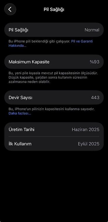 8 iphone: IPhone 16 Pro, 256 GB, Natural Titanium, Face ID — 1