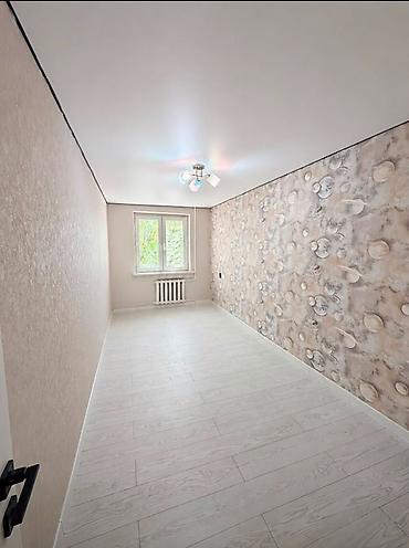 квартиру в ипотеку: 3 комнаты, 64 м², Вефа ТЦ 104 серия, 4 этаж, Евроремонт — 10