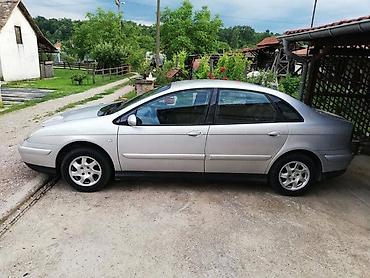 smart multimedija: DELOVI ZA CITROEN C5 2003. GOD. | Povoljni polovni delovi za Citroen — 4