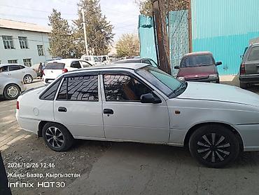 запчасти на киа бишкек фото: Daewoo Nexia: 2011 г., 1.5 л, Кол менен иштөөчү, Бензин, Седан — 3