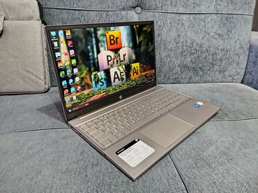 Ноутбуки: Ноутбук, HP, 32 ГБ ОЗУ, Intel Core i5, 15.6 ", Новый, Для несложных задач, память NVMe SSD