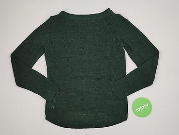 czerwony sweter: ONLY, Sweter damski, rozmiar XS — 3