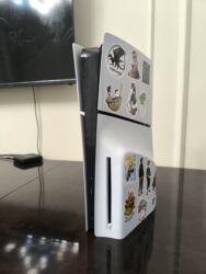 купить ps 4 slim: Продаю PlayStation 5 slim версию на 1 ТБ вместе с ним идёт в комплект