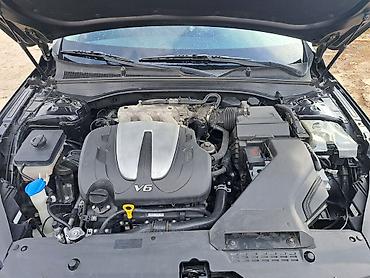 kia carneval: Kia K7: 2019 г., 3 л, Газ, Седан — 5
