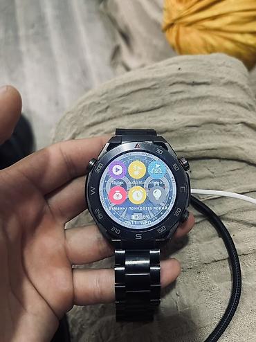 Smart saatlar: Smart saat, Wearfit, Sensor ekran, rəng - Qara — 15