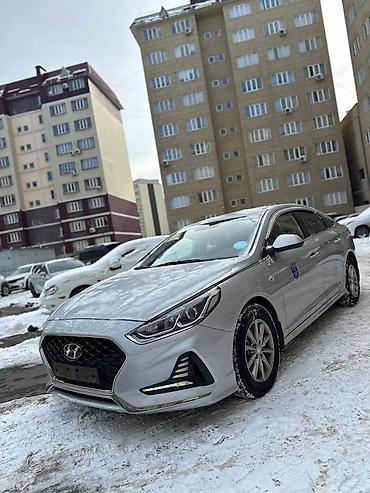 Hyundai: Hyundai Sonata: 2020 г., 2 л, Автомат, Газ, Седан — 3