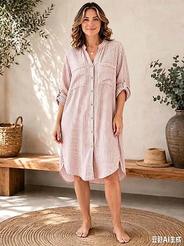 vecernji: 07. Košulja/haljina za punije
2XL 3XL 4XL 
Cena : 2.800 dinara H — 2