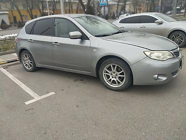 Subaru: Subaru Impreza: 2008 г., 2 л, Автомат, Бензин, Хэтчбэк — 13