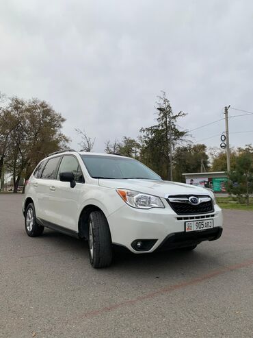 сг 5: Subaru Forester: 2016 г., 2.5 л, Вариатор, Бензин, Кроссовер