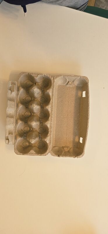Другие упаковочные товары: Картонные коробки новые (лотки) для яиц, предназначенных для at lalafo.kg — 5 Другие упаковочные товары: Картонные коробки новые (лотки) для яиц, предназначенных для — 5